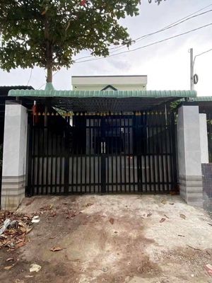 Bán nhà gác lửng 3PN Tân Uyên, Bình Dương — ảnh 1