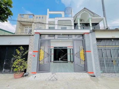 Bán nhà 100m² gần Chợ Quang Vinh 2, Khánh Bình - 2.88 tỷ — ảnh 1