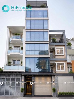 Cho thuê duplex mới xây gần ngã 4 hàng xanh - bình thạnh — ảnh 1