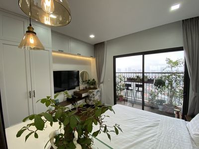 Bán căn hộ Studio D'.El Dorado II, Hồ Tây, 3.8 tỷ — ảnh 1