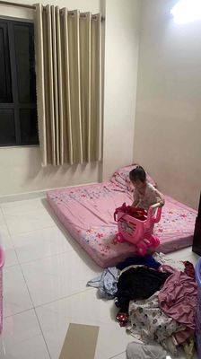 Cho xe lai phong.uu tien nữ — ảnh 1