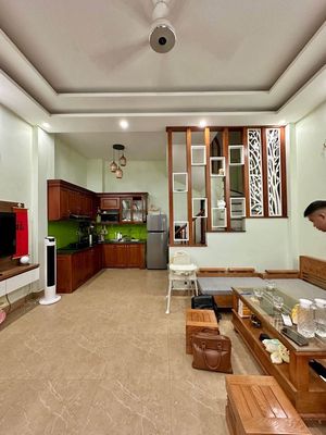 Bán nhà Hoàng Mai, Hà Nội, 32m2, 5 tầng — ảnh 1