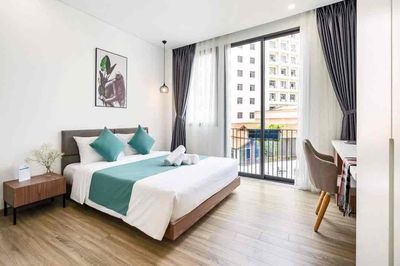 Nguyễn Cửu Vân – phòng đẹp, giá mềm, vị trí khỏi bàn — ảnh 1
