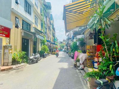 Bán nhà 5 tầng Bạch Mai, Hai Bà Trưng, ô tô 30m ra phố — ảnh 1