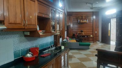 Bán nhà Nguyễn Chí Chính - Tân Mai - 50m2 x 4T - Lô góc — ảnh 1