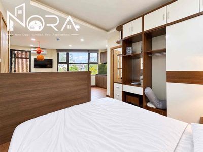 1pn view triệu đô hoàng sa – q3 | full nội thất | view đẹp — ảnh 1