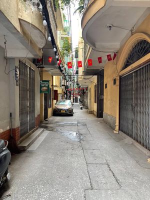 Bán nhà 65m - 5 tầng - 5 ngủ - Hoàng Mai - 13 tỷ — ảnh 1