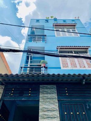 Nhà Tân Kỳ Tân Quý 1/ - Sát Aeon TP - Kinh Doanh CHDV - Dòng Tiền Sẵn — ảnh 1