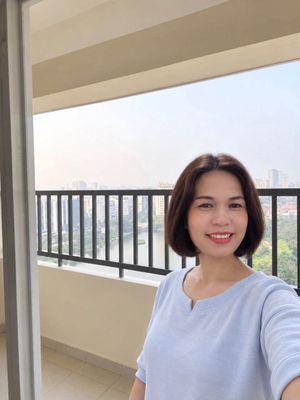 Bán căn hộ 65m2 hồ Vĩnh Hoàng, Hoàng Mai — ảnh 1
