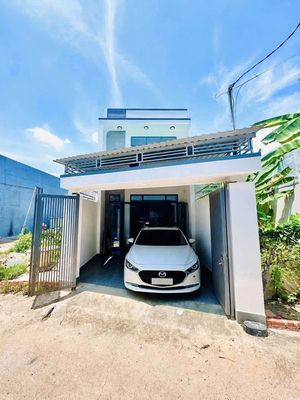 Nhà Trệt Lầu Phú Hoà, Thủ Dầu Một, Giá Rẻ — ảnh 1