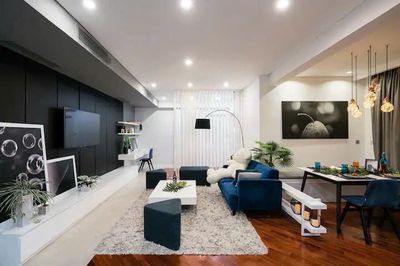 The view riviera point cho thuê 2pn2wc 92m2 nội thất đẹp dọn vào ngay — ảnh 1