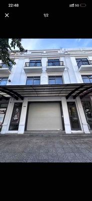 Cho thuê shophouse trệt 3 lâu - vincom xuân khánh tp cần thơ — ảnh 1