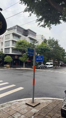 Cho thuê mặt bằng căn góc Đặng Đại Độ Phú Mỹ Hưng — ảnh 1