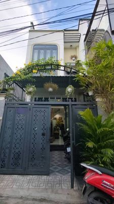 Bán nhà 1 trệt 1 lầu phường Thuận Giao, Thuận An, Bình Dương — ảnh 1