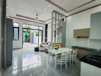 Bán nhà cấp 4 Tân Định, Bến Cát - 100m2, 2PN, Sân ô tô — ảnh 1