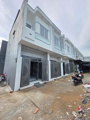 Bán nhà Sổ Chung Thái Hòa Tân Uyên, TP.HCM, 3PN, 84m2 — ảnh 1