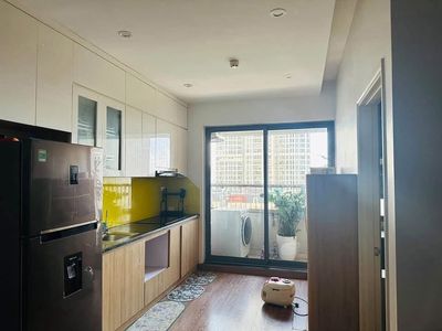 Cho thuê căn hộ 3 ngủ CT1 The Pride Văn Khê Hà Đông — ảnh 1
