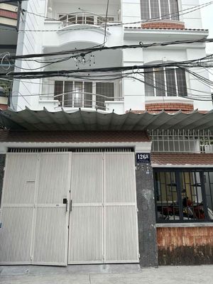 Bán gấp nhà hẻm ô tô khu dân trí cao quận Phú Nhuận — ảnh 1
