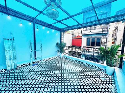 Cho thuê nhà riêng 40m2 Hoàng Mai, xây mới full nội thất — ảnh 1