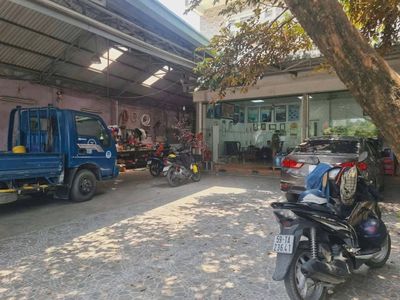 Bán nhà 365m2 Nguyễn Thị Minh Khai, Thủ Dầu Một, Bình Dương - 9 tỷ — ảnh 1