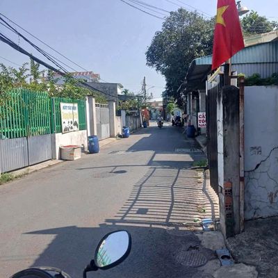 Bán đất mặt tiền Trần Thị Dương, Bình Dương — ảnh 1
