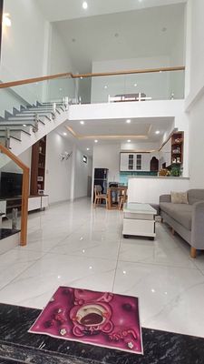 Bán nhà 2 lầu Phú Hòa, Thủ Dầu Một, 2 tỷ 750 — ảnh 1