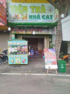 Cho thuê mặt bằng — ảnh 1