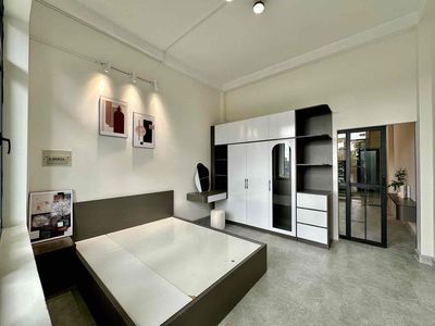 Siêu phẩm 1pn cmt8 q3 – gần công viên lê thị riêng, phố ẩm thực, trung — ảnh 1