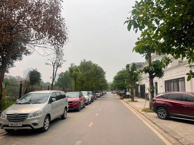 Bán Biệt thự Song lập Roman Plaza - Tố Hữu - 191m2 - 44.5 tỷ — ảnh 1