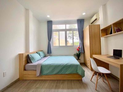 Trống lại Phòng Cửa Sổ Ngay Chợ Tân Định - DaKao Võ Thị Sáu Q1 — ảnh 1