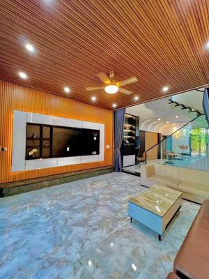 Bán nhà 3 tầng full nội thất Hoà Xuân, Cẩm Lệ, Đà Nẵng — ảnh 1