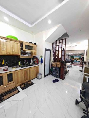 Nhà 4 tầng Kim Chung, Hoài Đức, hơn 4 tỷ — ảnh 1