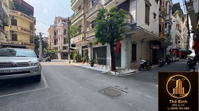 Bán nhà Phân lô Hoàng Quốc Việt, ô tô, dân trí cao — ảnh 1