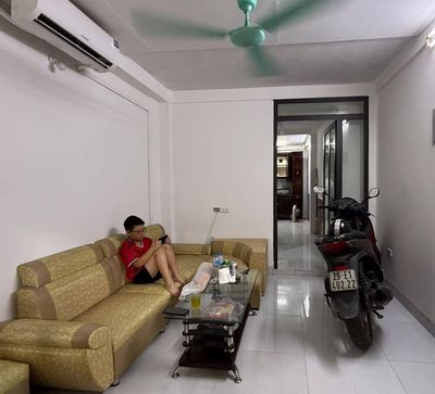 Cho thuê nhà riêng 35m² 5 tầng, 3 ngủ, Đống Đa, 15 triệu — ảnh 1