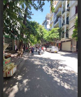 Cho thuê nhà 60m² x 4 tầng, 6PN, ô tô đỗ cửa - Nguyễn Khả Trạc — ảnh 1
