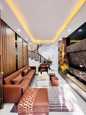 Cho thuê nhà Xuân Đỉnh, 5 tầng, nội thất đẹp — ảnh 1