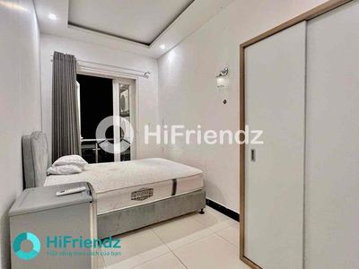 Cho Thuê Studio Ban Công Full Nội Thất Đi Bộ Qua Aeon Mall Bình Tân — ảnh 1