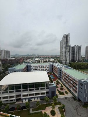 Cho thuê căn hộ 2PN tòa BE4 Vinhomes Ocean Park — ảnh 1