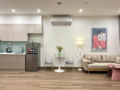 Cho thuê Studio full nội thất Vinhomes Ocean Park — ảnh 1