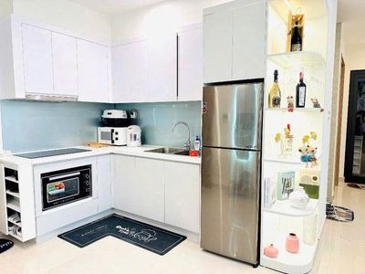 Cho thuê căn hộ 2PN full đồ S2.17 Vinhomes Ocean Park — ảnh 1