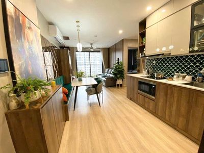 Cho thuê căn hộ 2PN full đồ đẹp - Vinhomes Ocean Park — ảnh 1
