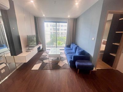 Cho thuê căn hộ 2 ngủ Vinhomes Ocean Park, Gia Lâm — ảnh 1