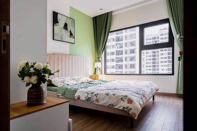 Cho thuê căn hộ 2 ngủ Vinhomes Ocean Park, Gialam, Hà Nội — ảnh 1