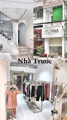 Cho thuê mặt tiền nguyên căn huỳnh văn bánh — ảnh 1