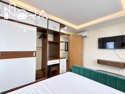Căn hộ 1PN full nội thất cao cấp Quận 3 12tr5 — ảnh 1