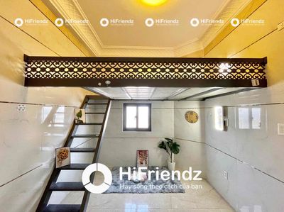 Trống sẵn 1 phòng mới keng - giá tốt ngay khu phú thọ hoà — ảnh 1