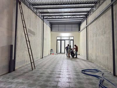 Cho thuê mặt bằng Phú Lợi - Thủ Dầu Một - Bình Dương — ảnh 1