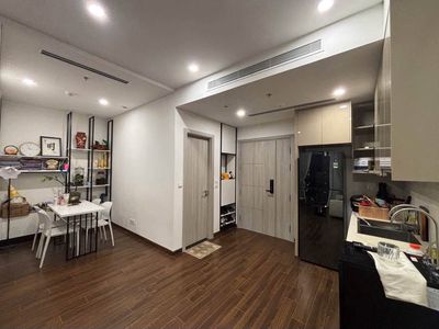 Bán căn hộ 1N+ Vinhomes Smart City full nội thất 3.345 tỷ — ảnh 1