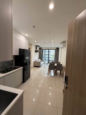 Bán căn hộ 2N Vinhomes Smart City tầng trung, full đồ — ảnh 1