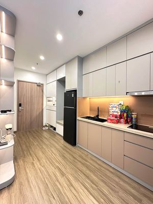 Cho thuê căn Studio TC Canopy, full đồ, sẵn xem — ảnh 1